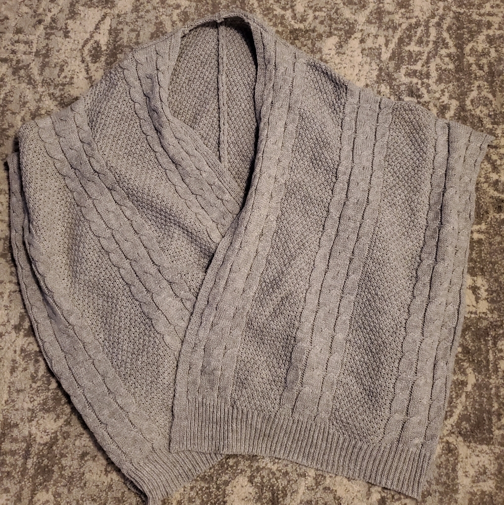 Wrap Sweater